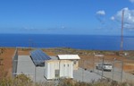 Lanai Hawaii Photovoltaic Array - FAA 2012